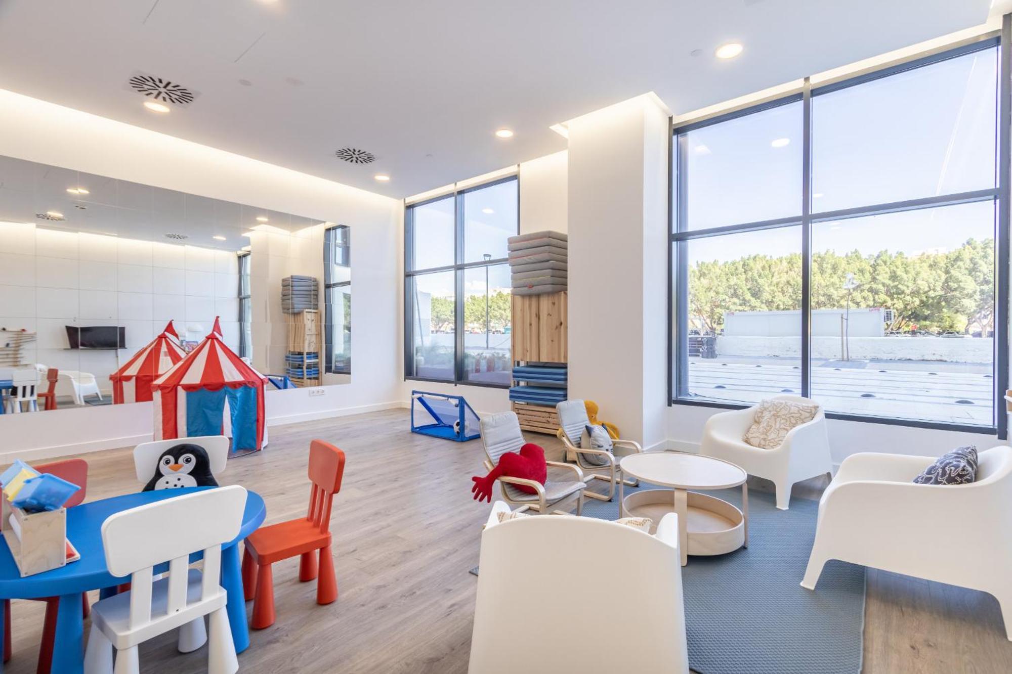 Malaga Skyline 1 Pool & Parking Free Apartamento Exterior foto